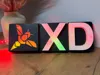 Logo Box for SVG // Modular & LED compatible