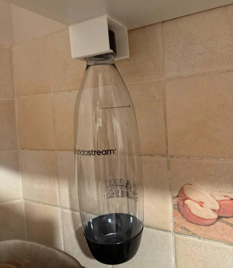 sodastream bootle holder