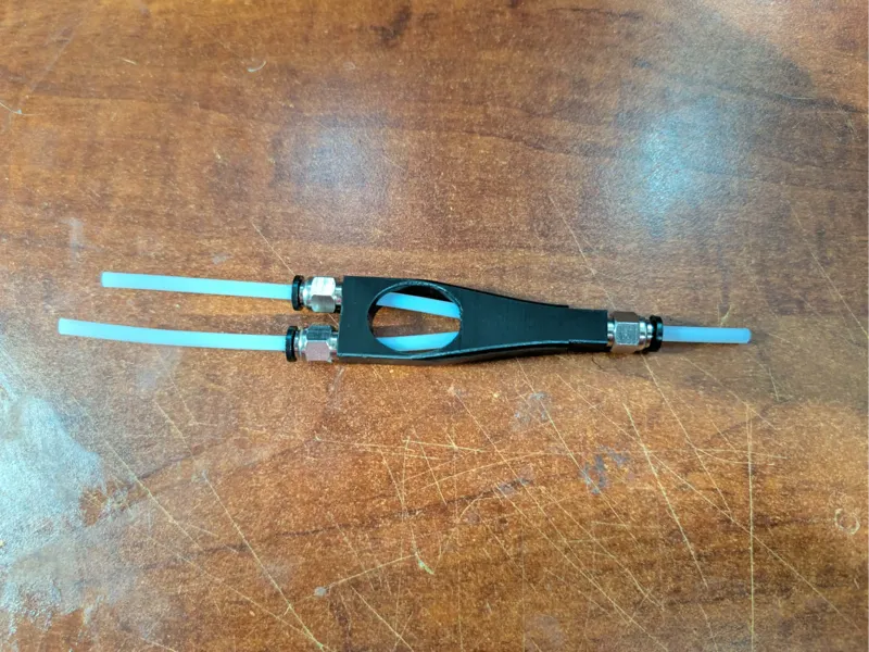Perfect PTFE Splitter