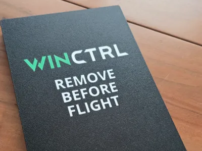 WINCTRL MCDU Cover