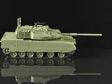 Фигурка на танк ZTQ-15 с подвижни колела