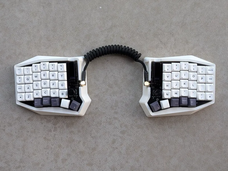 Karei - Sofle RGB Case