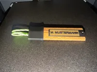 0.16mm layer, 2 walls, 15% infill