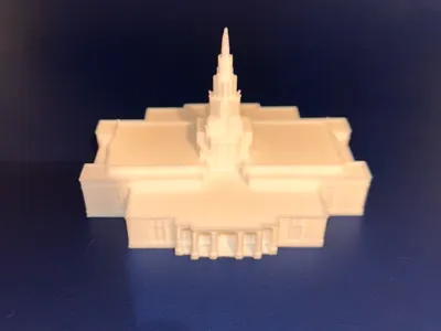 Phoenix temple (A1 mini) 