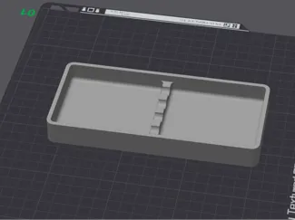 Icon Mini Torx screwdriver Tray