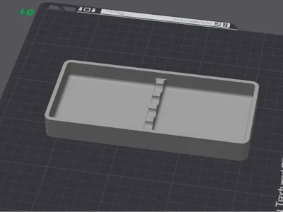 Icon Mini Torx screwdriver Tray
