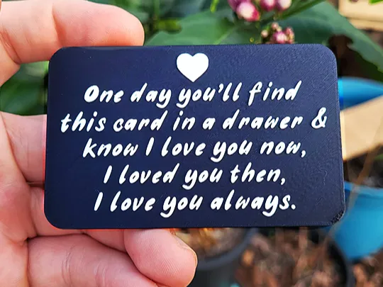 Love Card 