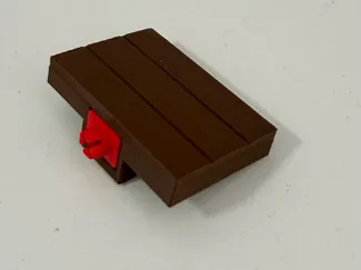 PLAYMOBIL Wehrgang 30248190 klein für 6000 & 6001 