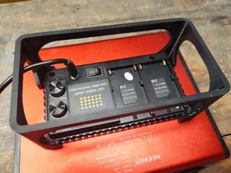 Neewer NL660 - LED stand