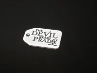 ONLY Nameplate White 0.12mm layer, 2 walls, 8% infill