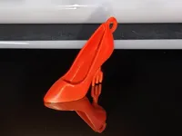 ONLY SHOE 0.12mm layer, 2 walls, 8% infill