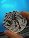 sense AMS 0.2mm layer, 2 walls, 10% infill