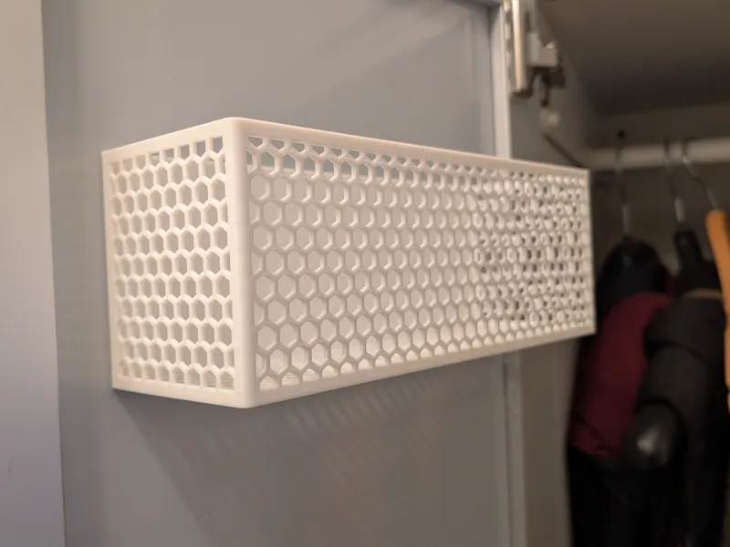 Behälter / Aufbewahrung / IKEA Platsa + Straumen