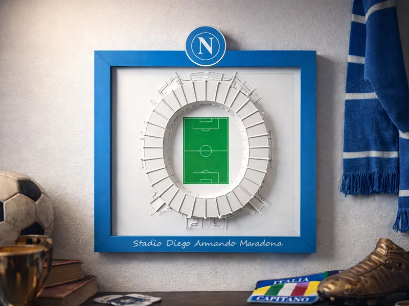 Stadio Diego Armando Maradona Napoli