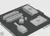 0.16mm layer, 2 walls, 10% infill