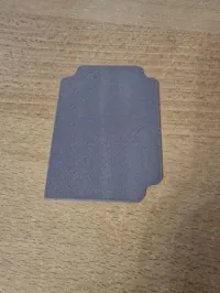 0.2mm nozzle, 0.1mm layer, 4 walls, 15% infill