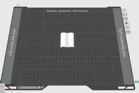 0.2mm layer, 2 walls, 15% infill