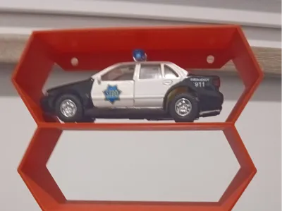 Car SHelf