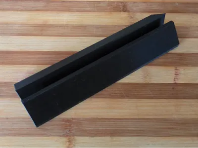 Desk Stand to display Social Battery Sign