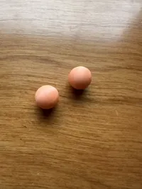 2 Printable Marbles - PRINT FIRST