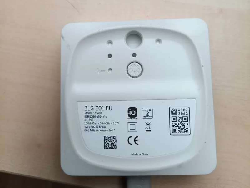 Wallmount for Velux KIG300