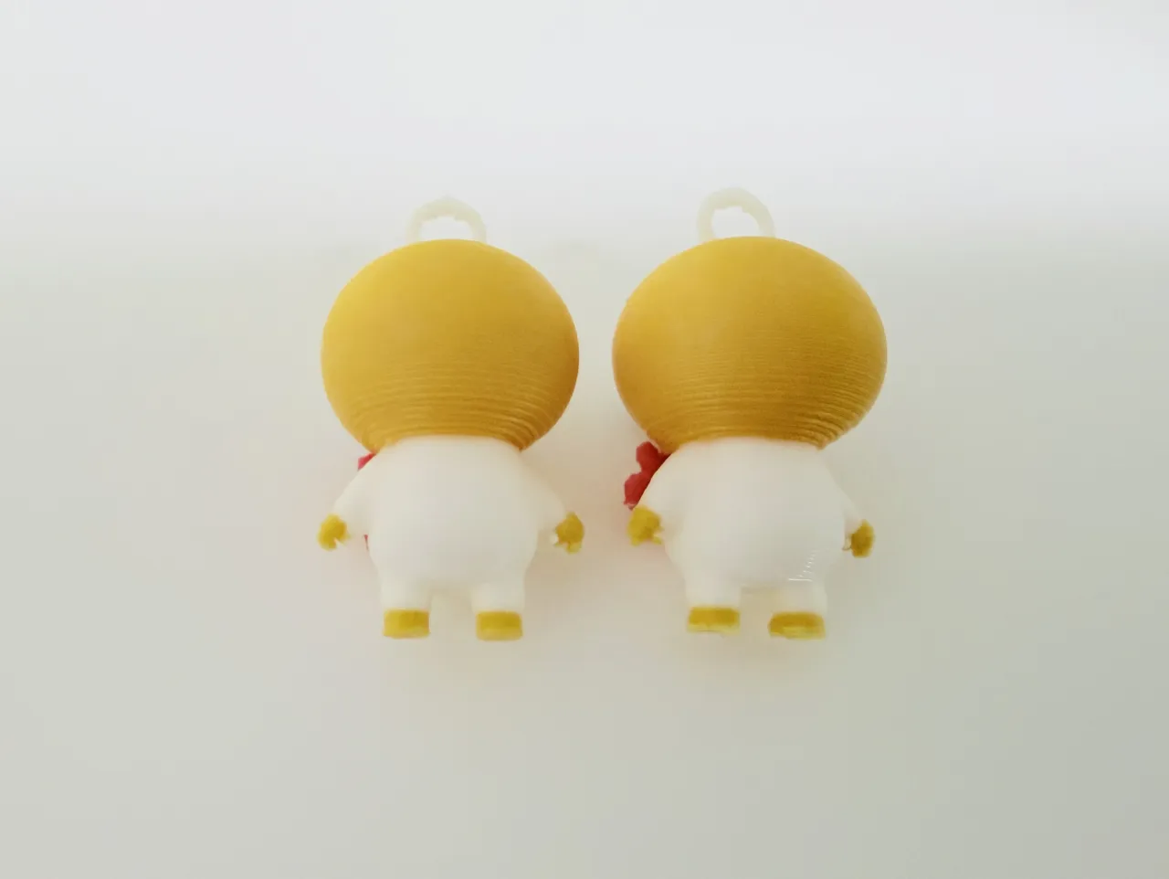 Sunny Bloom Character Earrings view 3