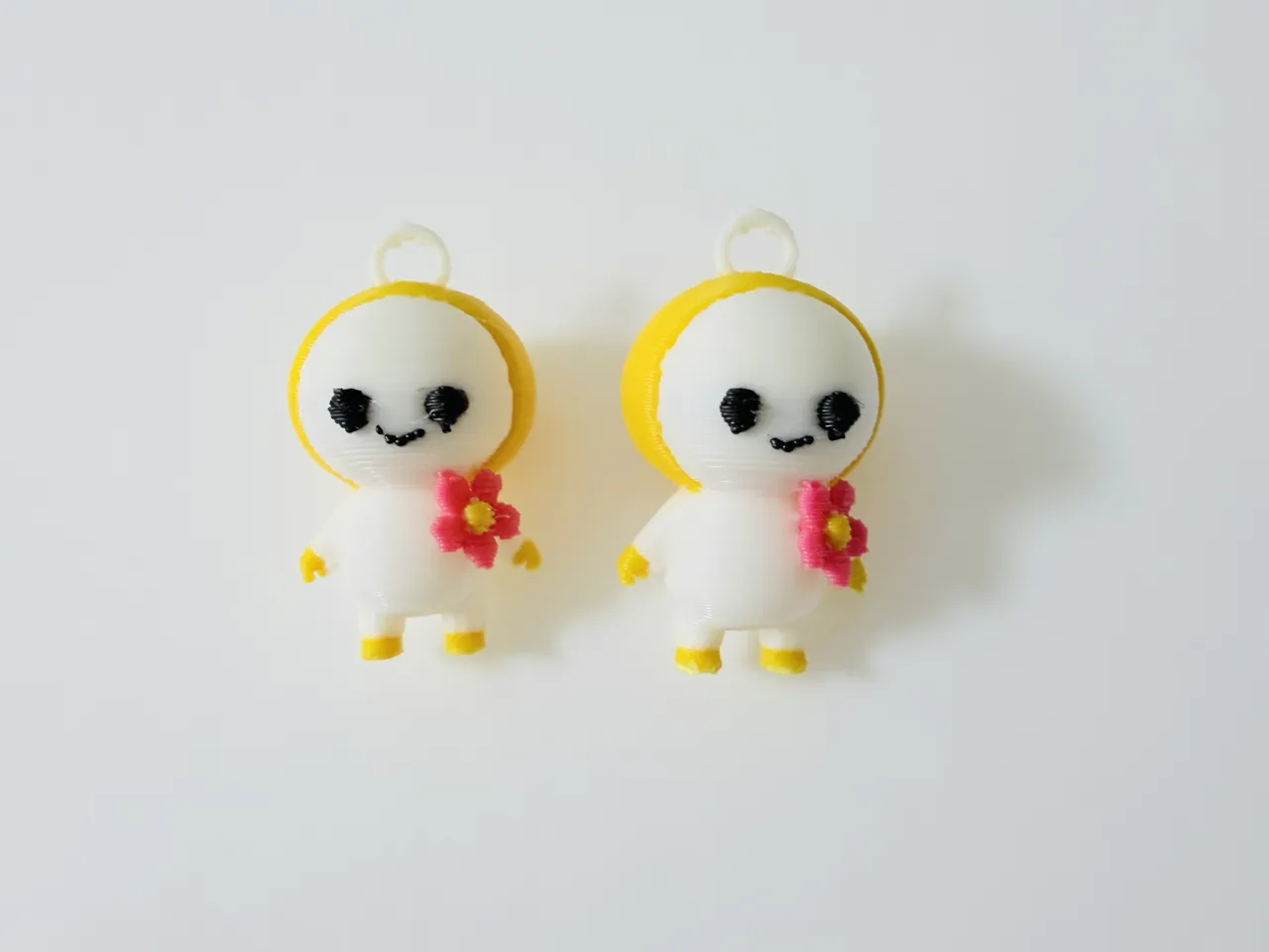 Sunny Bloom Character Earrings view 2