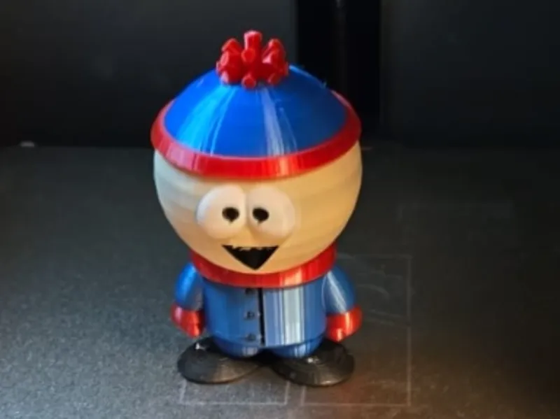 Stan Marsh South Park
