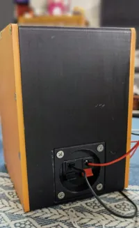 大号迷宫音箱（分方形、圆形喇叭）