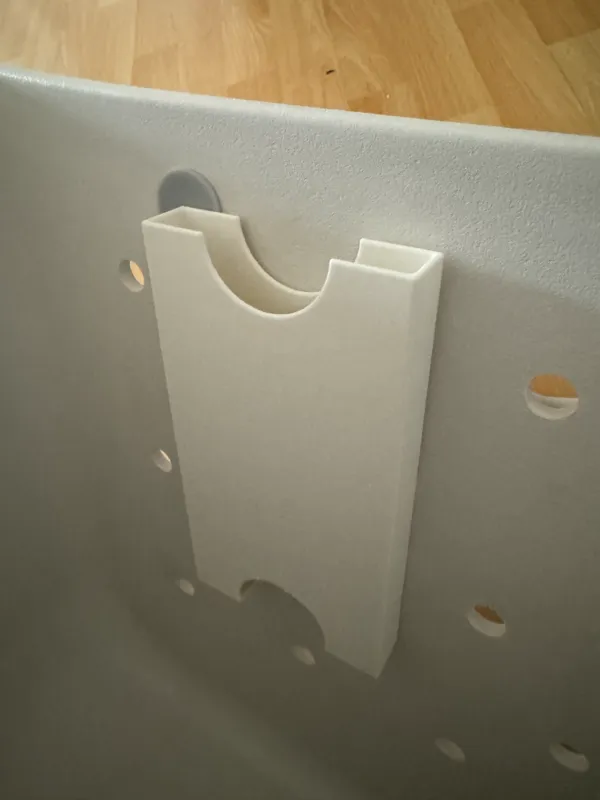 Support iPhone 15 Pro Max pour sac Bogg Bag
