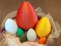 0.2mm layer, 2 walls, 15% infill, Tree Supports