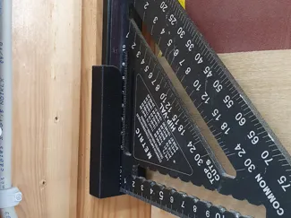 Speedsquare holder, simple