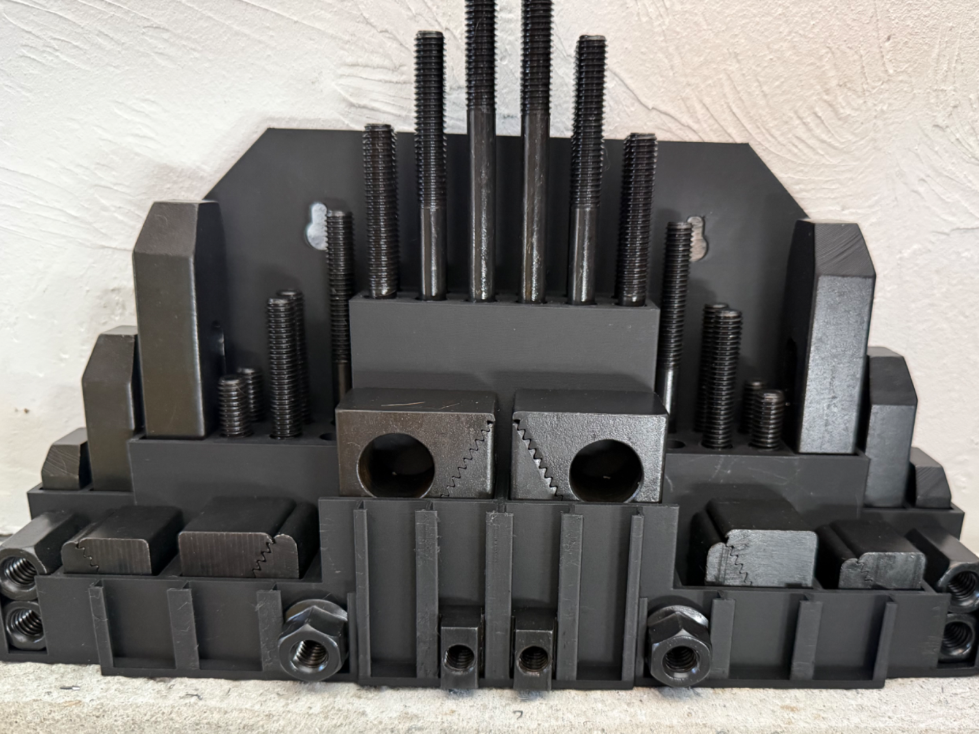 12mm T Slot Hold Down Organizer