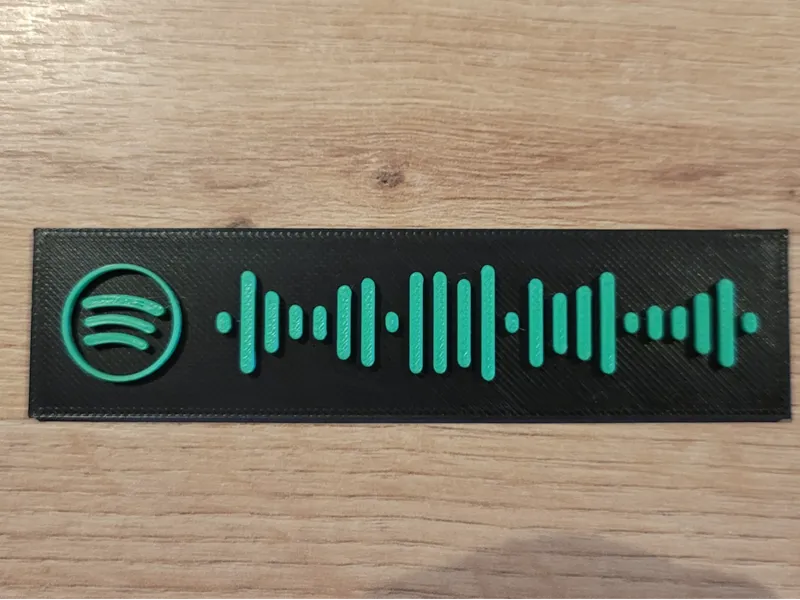 Spotify Code Ständchen Wise Guys
