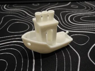 3DTrenchy (WWI/WWII Benchy)
