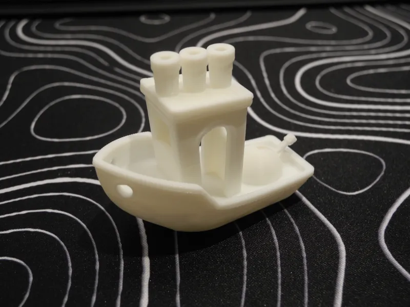 3DTrenchy (WWI/WWII Benchy)