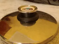 0.2mm layer, 5 walls, 25% infill, (set for best results :] )