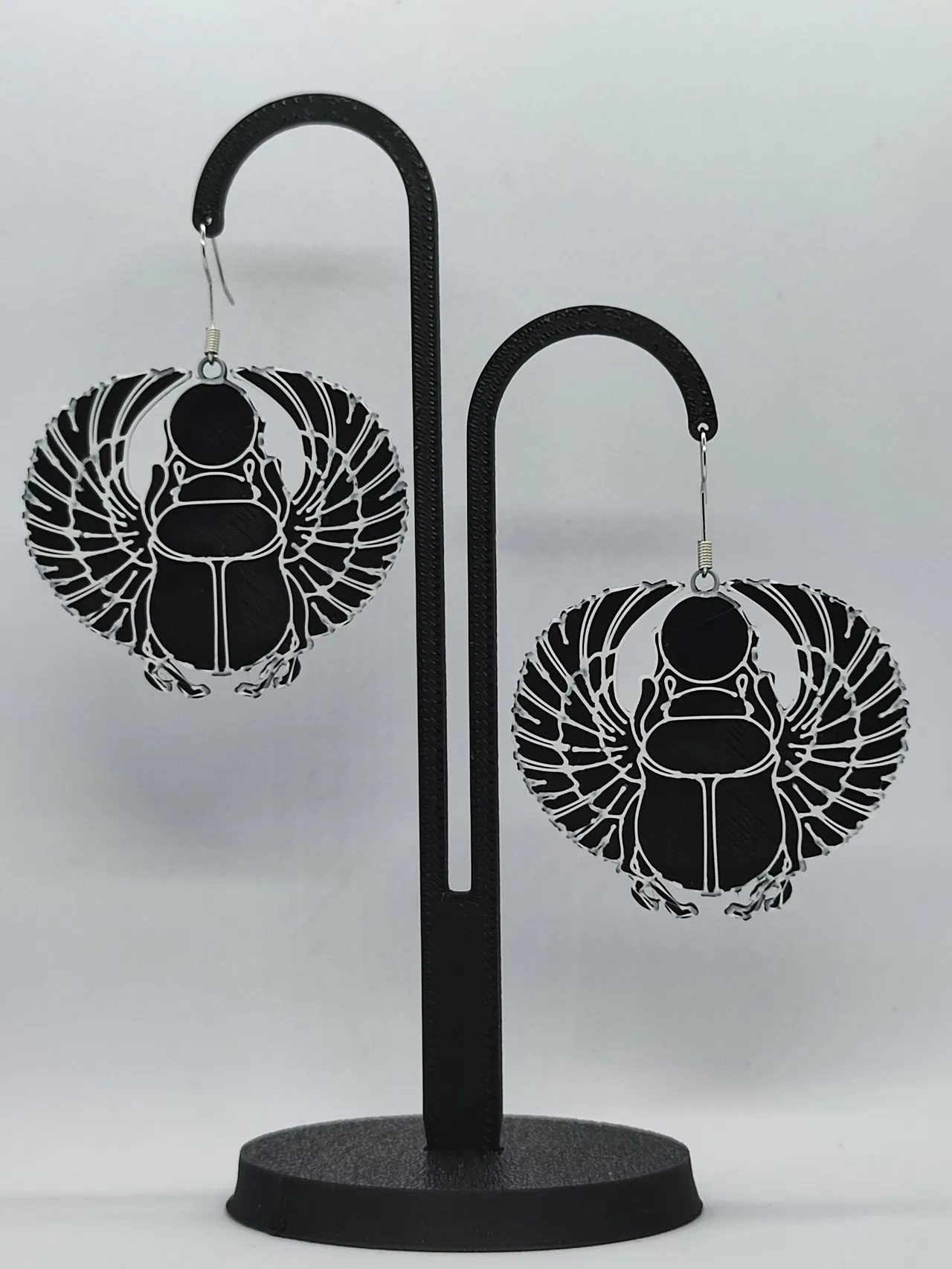 Pendientes Amuleto del Nilo view 3
