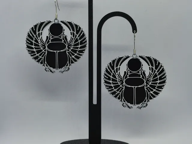 Pendientes Amuleto del Nilo