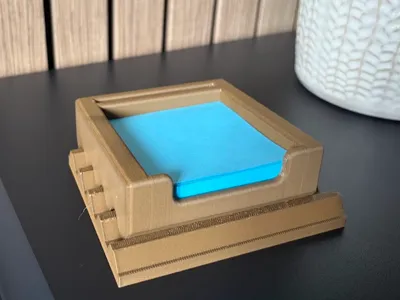 Moku sticky note holder