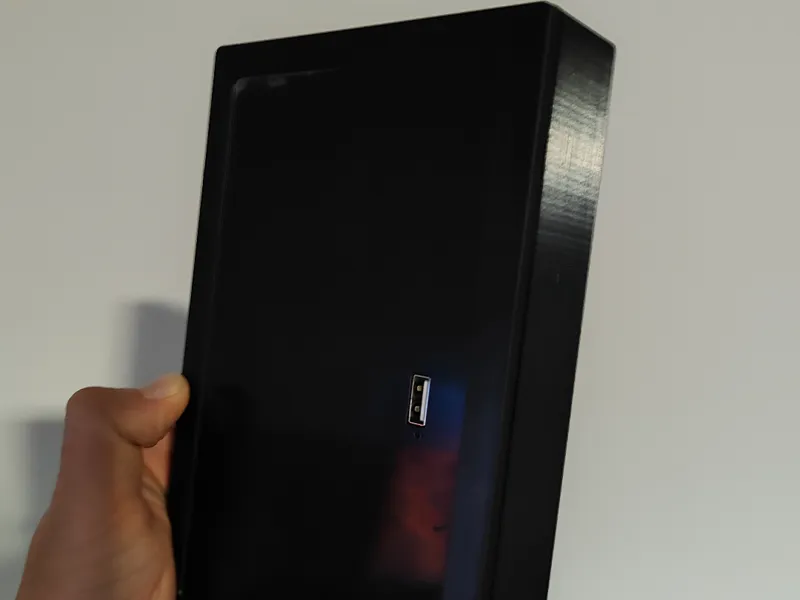 Sditer Sauna Control Box Wallmount 