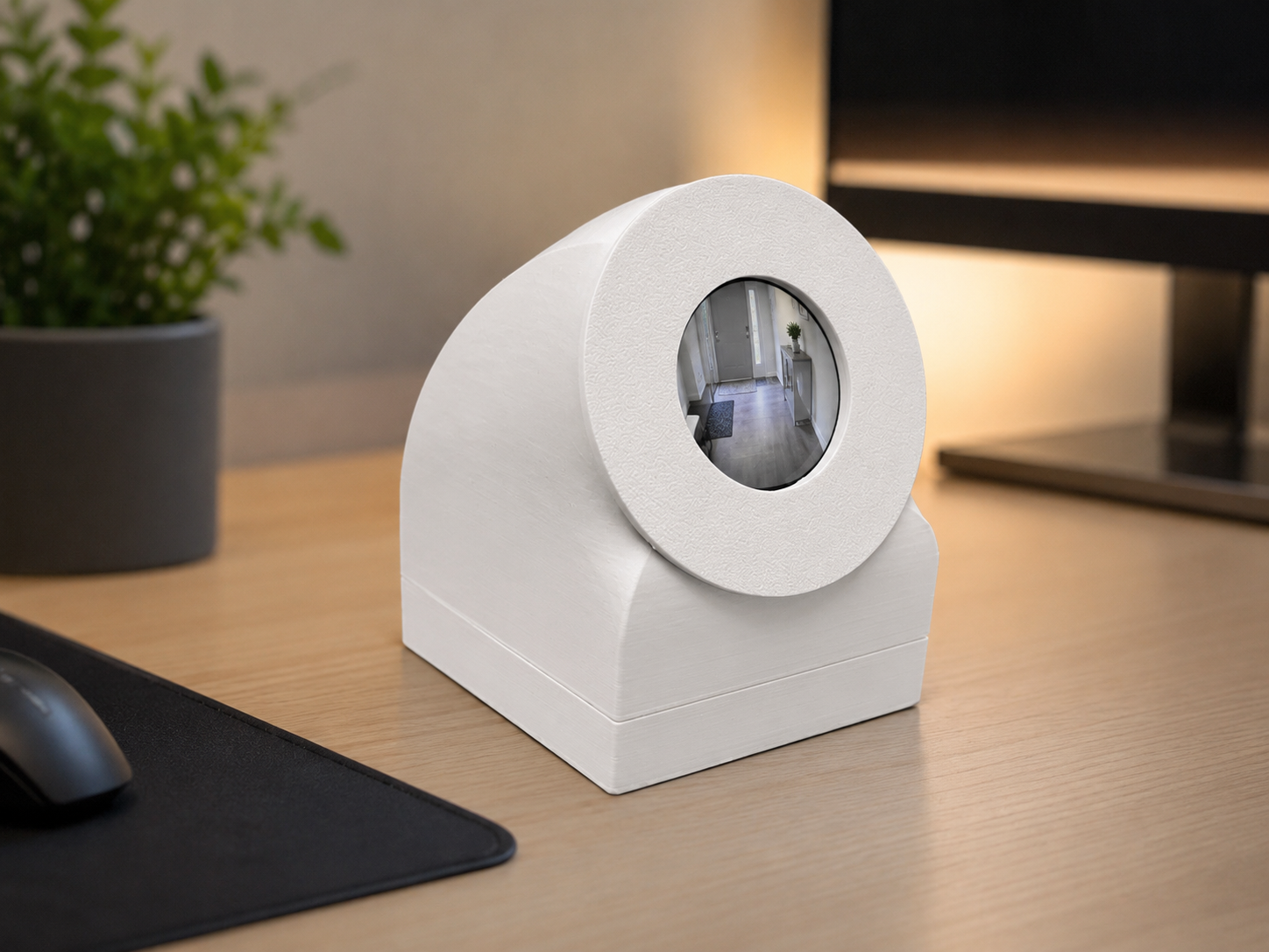 Smart Door Camera