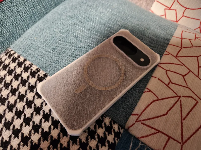 Google Pixel 9 / 9 Pro rugged case with magsafe