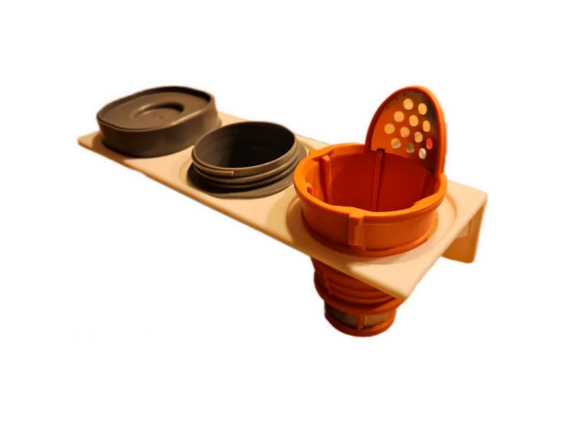 Holder Ninja Slow Juicer and Blast Blender Items