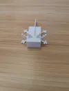 0.2mm layer, 2 walls, 15% infill
