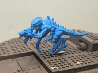 Insect Cannon Fodder with pew pew