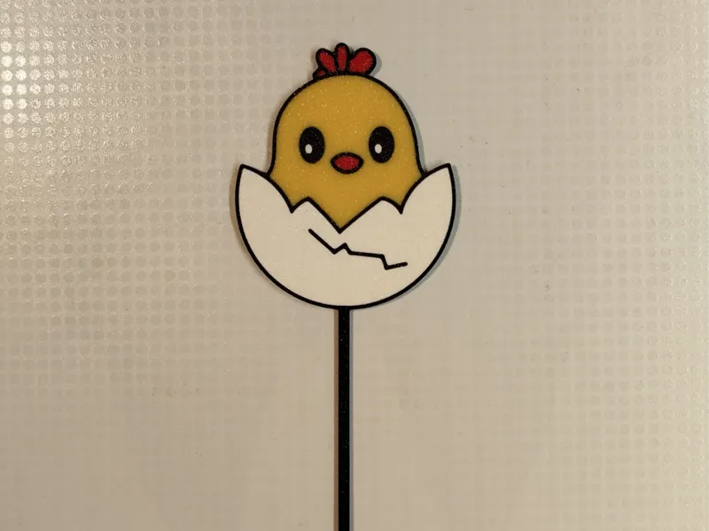 Chicken topper v3