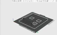 Optimized Print Profile — Ego CH2100 Charger Mount (PLA)