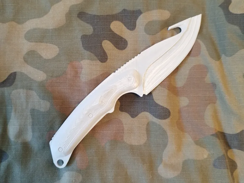 Gut Knife - COUNTER STRIKE 2