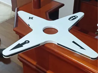 Future Ninja Shuriken